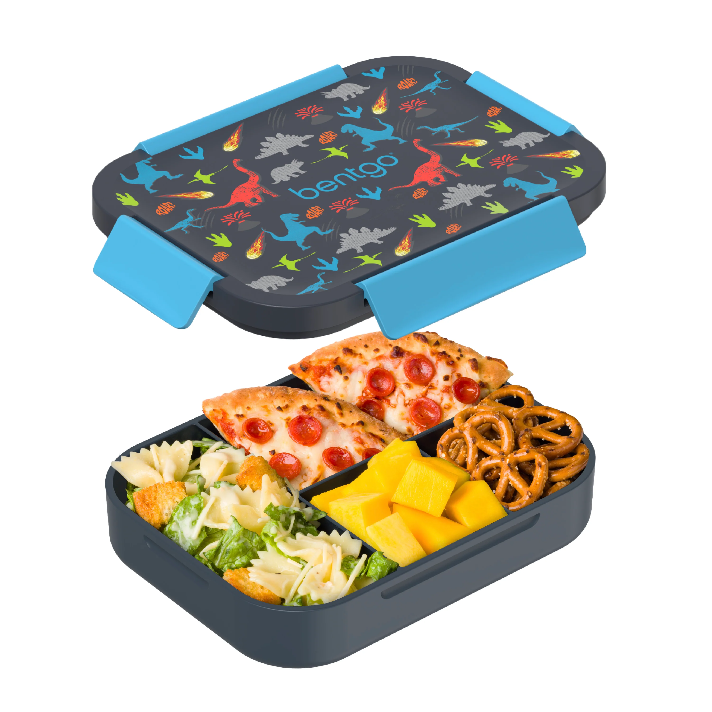 Bentgo Kids Snap & Go Lunch Box