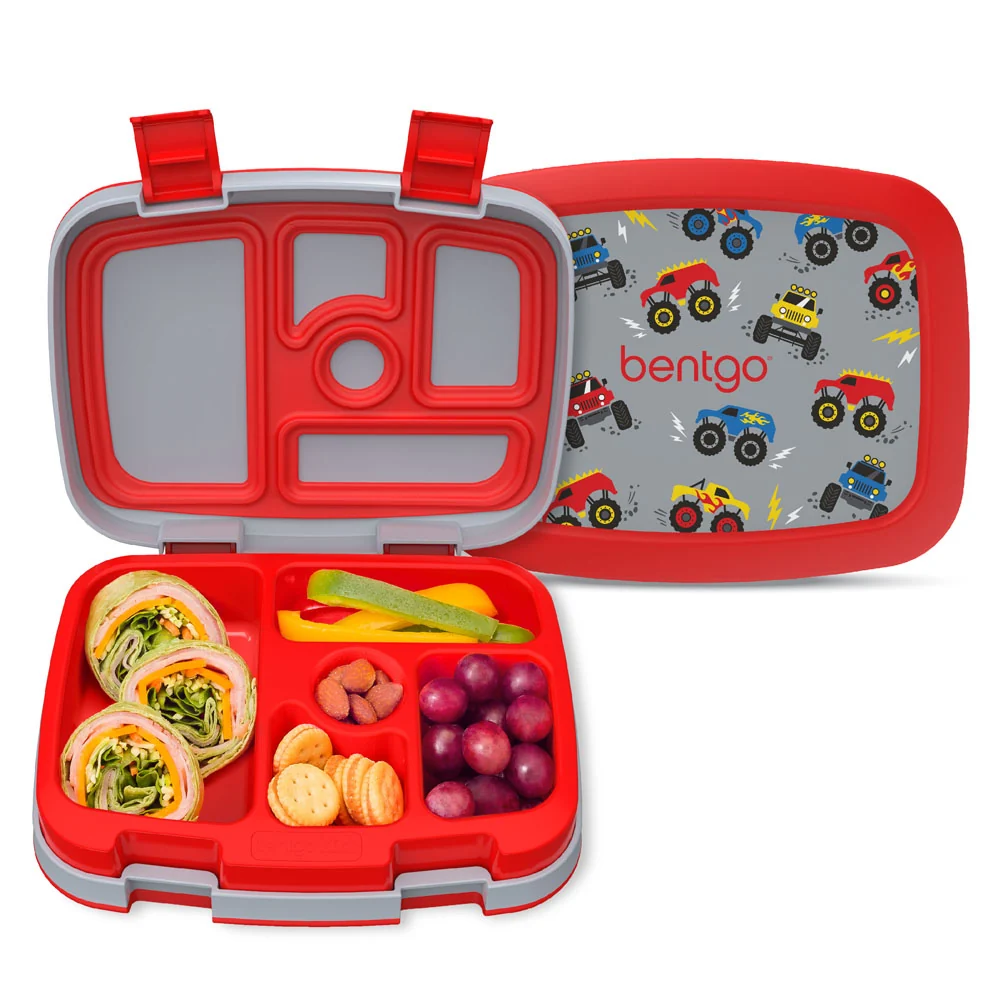 Bentgo Kids Prints Lunch Box