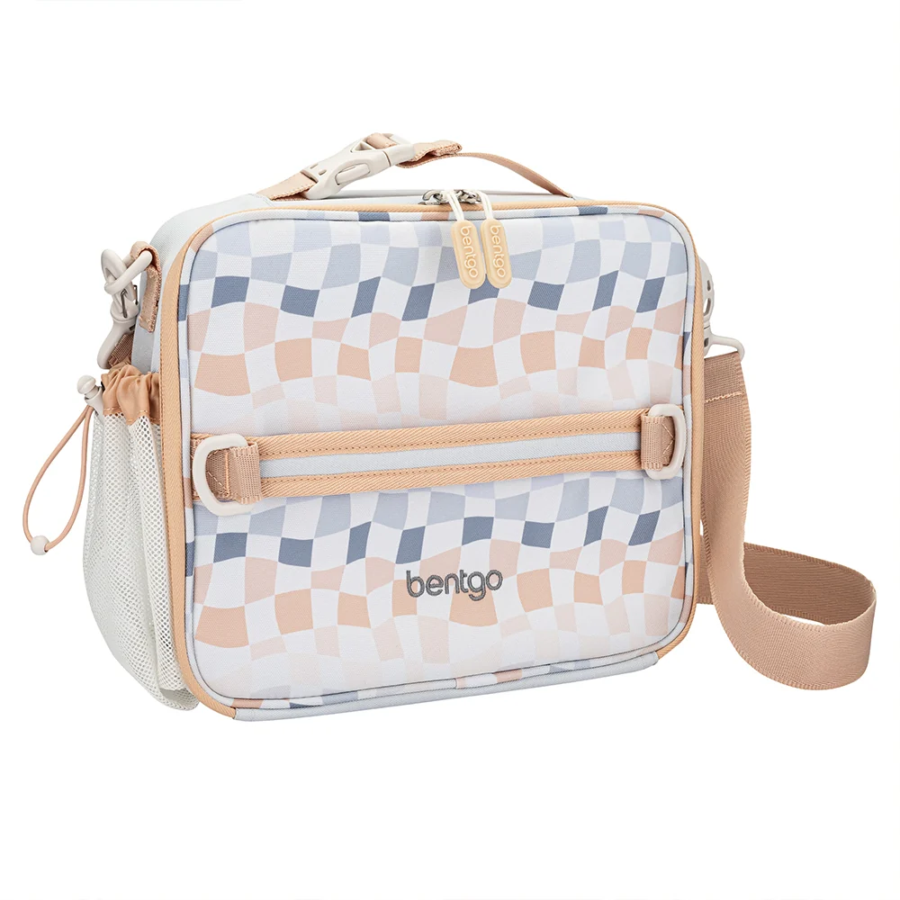 Bentgo Kids Whimsy & Wonder Prints Lunch Bag